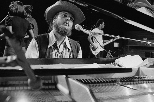 Dr. John Grammy winning musician dies of heart attack