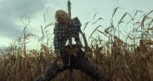 Scary Stories to tell in the Dark trailer released