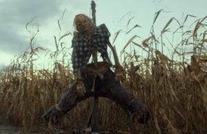 Scary Stories to tell in the Dark trailer released