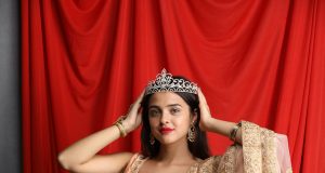 Chelsea Stewart - Teenager from Byculla wins the Mumbai edition of Miss Fabb India