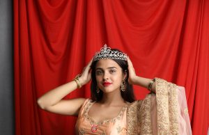 Chelsea Stewart - Teenager from Byculla wins the Mumbai edition of Miss Fabb India