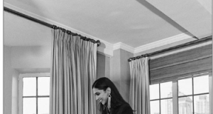 Deepika padukone gives poses like a boss lady with kendall jenner