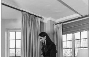 Deepika padukone gives poses like a boss lady with kendall jenner