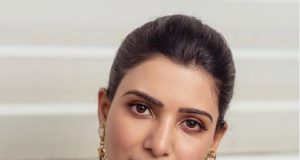 Samantha Akkineni looks like sunshine in this yellow dress