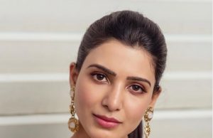 Samantha Akkineni looks like sunshine in this yellow dress