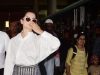 Kangana Ranaut’s airport style Kangana Ranaut's airport style
