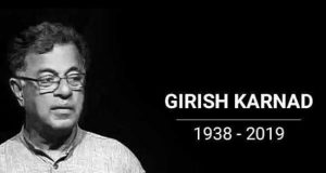Girish Karnad playwrighter, filmmaker and actor passes away