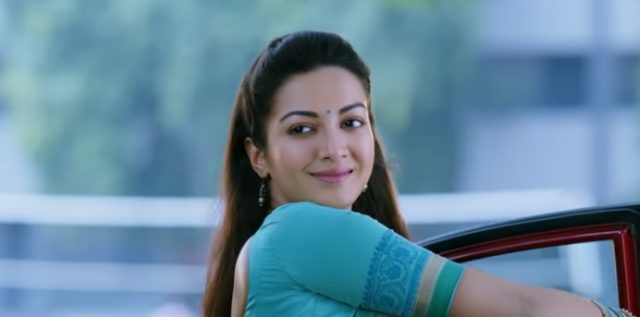 Teaser of Siddharth and Catherine Tresa's movie Aruvam released