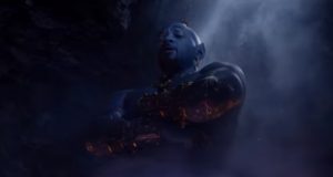 Will Smith starrer Aladdin crosses 600 million doWill Smith starrer Aladdin crosses 600 million dollar mark llar mark