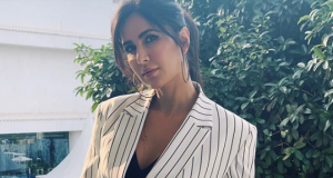 Katrina Kaif in boss lady vibes