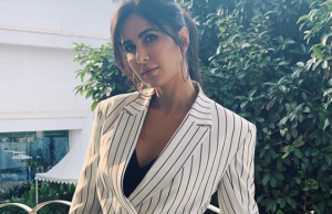 Katrina Kaif in boss lady vibes