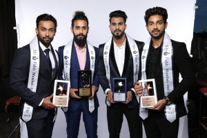 1 st Runner up – Rajesh Gupta 2 nd Runner up – Ajay Raman &amp; Prathviraj Shetty Winner – Rohit Punjabi