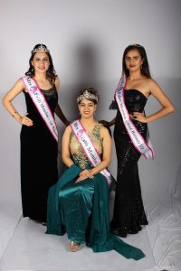 1 st Runner up – Kavita Choudhary 2 nd Runner up – Priyanka Goswami Winner – Bhumika Dewan