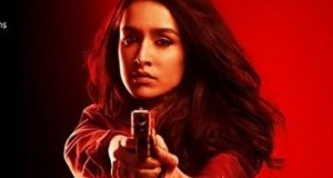 Shraddha Kapoor starrer Saaho poster released