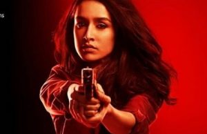 Shraddha Kapoor starrer Saaho poster released