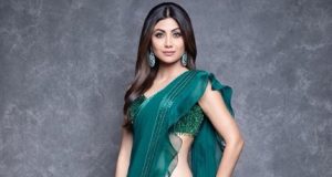 Shilpa Shetty looks elegant in Zara Umrigar's outfit