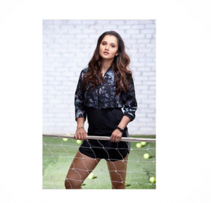 Sania Mirza's new photo shoot 