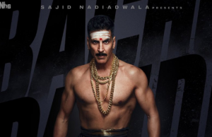 Akshay Kumar turns rowdy on his new look for Bachchan Pandey