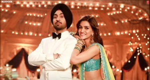 Rewiew of Arjun patial is out Arjun Patiala A pointless affair