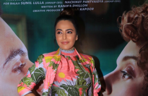 Swara bhasker and Janhvi Kapoor attend judgementall Hai kya screening