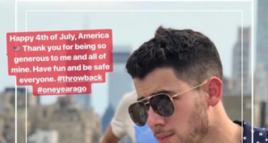 Priyanka Chopra jonas and Nick Jonas are celebrating their love in Italy