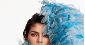 Priyanka Chopra on this magazine cover looks amazing and can't take eyes of her