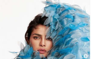 Priyanka Chopra on this magazine cover looks amazing and can't take eyes of her