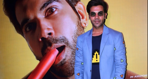 Actor Rajkumar working with kangana ranaut in judgementall Hai Kya. A great chemistry on and off screen