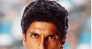 Transformation of Ranveer singh into Kapil dev for upcoming sports drama'83