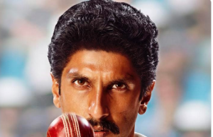 Transformation of Ranveer singh into Kapil dev for upcoming sports drama'83