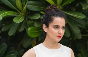 On the day of promotions of judgemental hai kya kangana ranaut gives us the elegant fashion looks