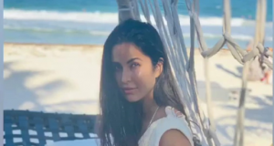 Katrina kaif in Mexico Tulum Beach to celebrate her 36th birthday