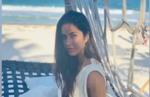 Katrina kaif in Mexico Tulum Beach to celebrate her 36th birthday