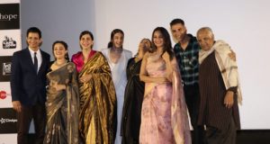 At The Mission Mangal trailer launching