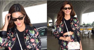 Ananya Panday and Kriti Sanon give tips on how to ace monsoon fashion