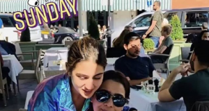 Sara ali khan the fashion icon shows us the new major fashion goals on vacations in london