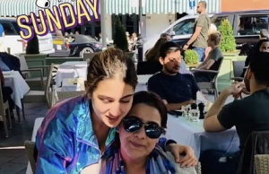 Sara ali khan the fashion icon shows us the new major fashion goals on vacations in london