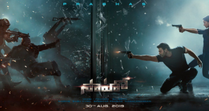New poster of Saaho is out, Cast Shraddha kapoor And Prabhas