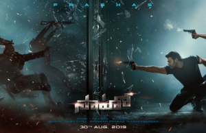 New poster of Saaho is out, Cast Shraddha kapoor And Prabhas