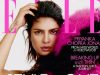 Priyanka Chopra Jonas on the cover of Elle UK magazine