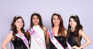 Miss Naina Sharma, Mrs. Apeksha Punde & Mr. Dishant Manhas bag the title of Miss, Mrs & Mr Fabb Pune 2019.