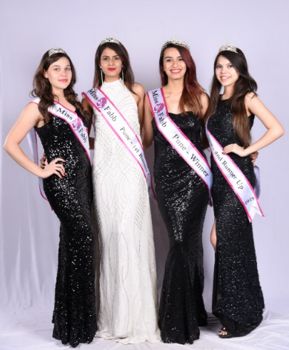 Miss Naina Sharma, Mrs. Apeksha Punde & Mr. Dishant Manhas bag the title of Miss, Mrs & Mr Fabb Pune 2019. Miss Naina Sharma, Mrs. Apeksha Punde & Mr. Dishant Manhas bag the title of Miss, Mrs & Mr Fabb Pune 2019.