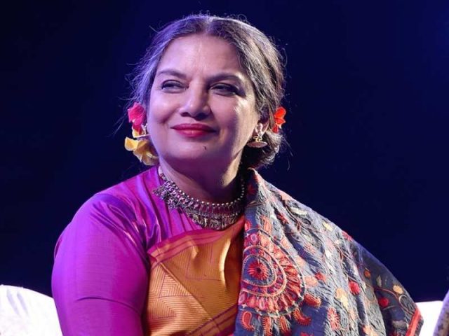 Shabana Azmi to now be a part of Sheer Qorma