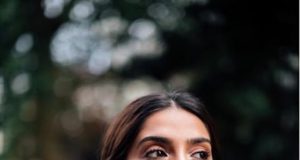 Sonam Kapoor nails this Valentino trench coat