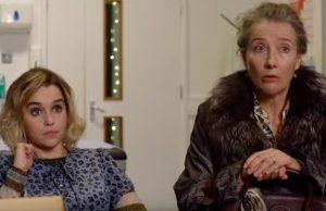 Emilia Clarke, Henry Golding and Emma Thompson Last Christmas trailer released