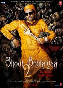 First look of Bhool Bhulaiyaa 2 starring Kartik Aaryan released