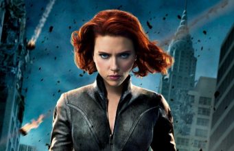 The official poster of Black Widow is finally out
