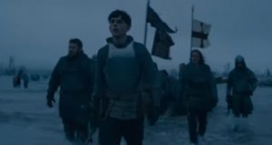 Netflix's new film The King teaser released