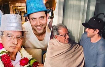Veteran filmmaker and Hrithik Roshan’s grandfather J Om Prakash dies at 92 Veteran filmmaker and Hrithik Roshan's grandfather J Om Prakash dies at 92
