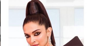 Deepika Padukone's airport style